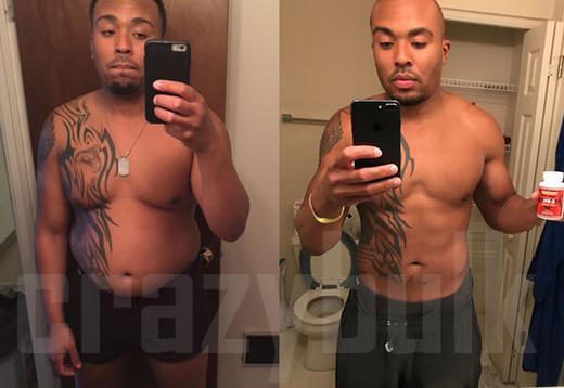 Ο ΓΙΑΝΝΗΣ ΕΧΑΣΕ 18% ΣΩΜΑΤΙΚΟΥ ΛΙΠΟΥΣ!