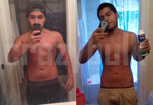 Ο JESUS ΕΝΙΣΧΥΣΕ ΤΗ ΜΥΪΚΗ ΤΟΥ ΜΑΖΑ ΜΕ ΤΟ ΠΑΚΕΤΟ ΟΓΚΟΥ!