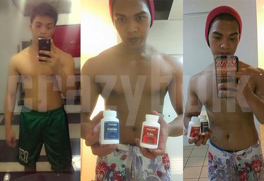 Ο JOHN ΚΕΡΔΙΣΕ 3KG ΑΠΑΧΗΣ ΜΥΪΚΗΣ ΜΑΖΑΣ ΣΕ ΕΝΑ ΜΗΝΑ!