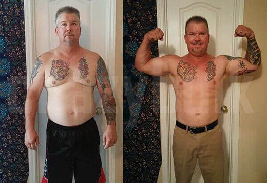 Ο ΔΗΜΗΤΡΗΣ ΕΧΕΙ ΧΑΣΕΙ 14 ΚΙΛΑ ΛΙΠΟΣ