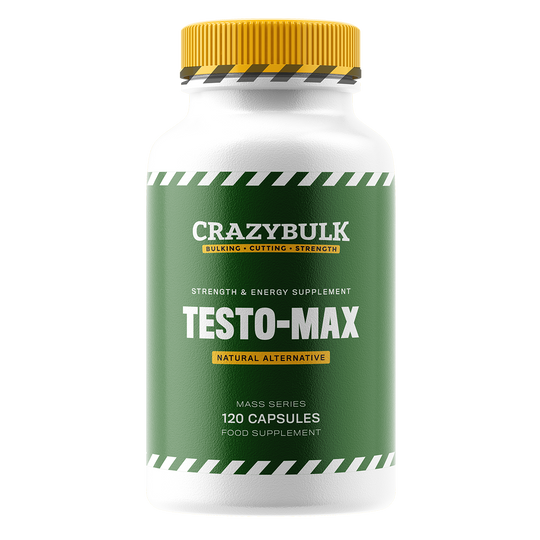 TESTO-MAX (SUSTANON) - CrazyBulk USA